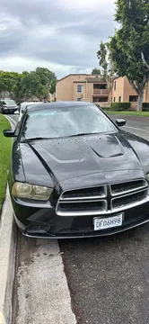 2012 Dodge Charger Sedan 4D
