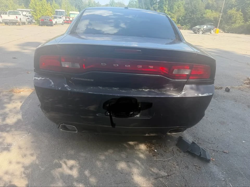 2012 Dodge Charger 7th Gen - Image 5 of 5