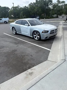 2012 Dodge Charger Sedan 4D