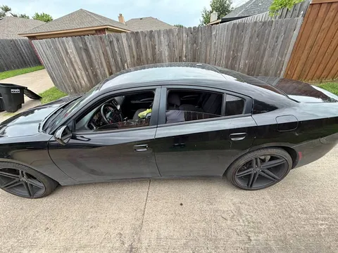 2012 Dodge Charger Sedan 4D