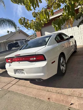 2012 Dodge Charger Sedan 4D