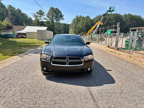 2012 Dodge Charger Sedan 4D