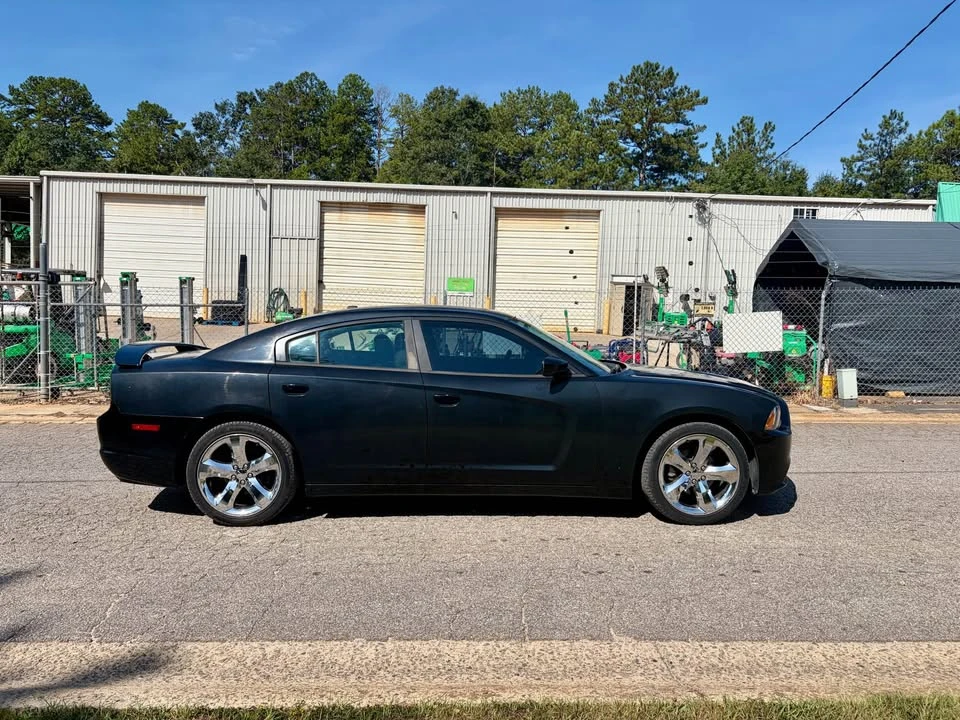 2012 Dodge Charger 7th Gen - Image 9 of 9