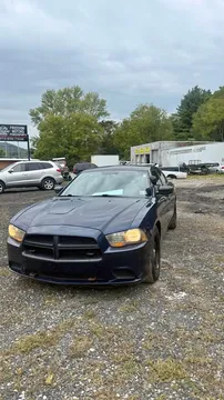 2012 Dodge Charger Sedan 4D