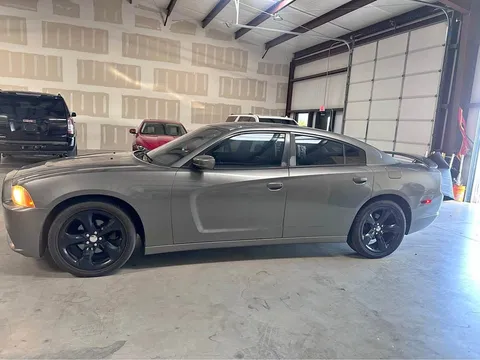 2012 Dodge Charger SXT