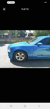 2012 Dodge Charger SXT