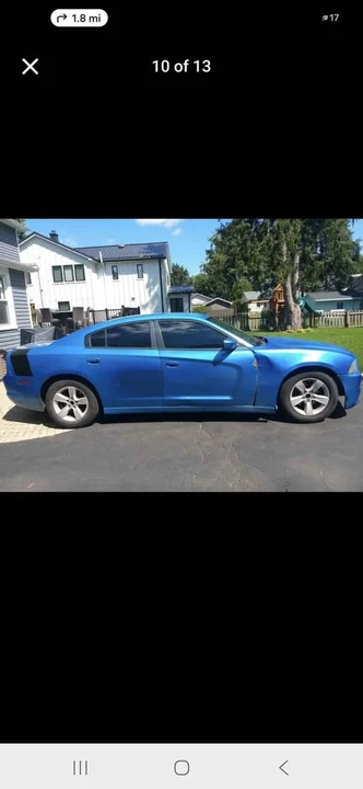 2012 Dodge Charger 7th Gen - Image 2 of 11