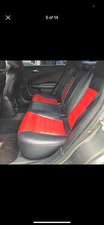 2012 Dodge Charger 7th Gen - Image 7 of 7