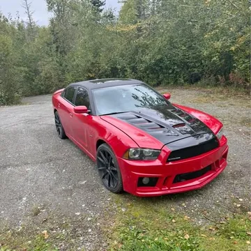 2012 Dodge Charger R/T AWD