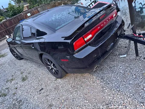 2012 Dodge Charger V8 5.7