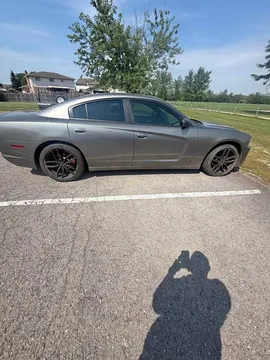 2012 Dodge Charger SXT