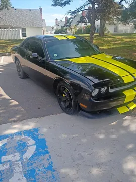 2012 Dodge Challenger 2D Coupe