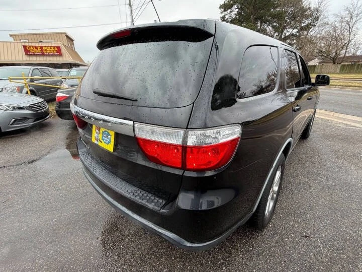 2012 Dodge Durango 3rd Gen - Image 5 of 20