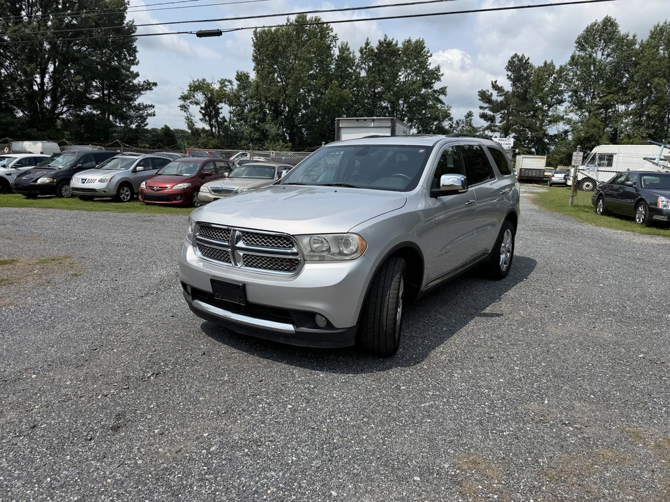 2012 Dodge Durango 3rd Gen - Image 3 of 26