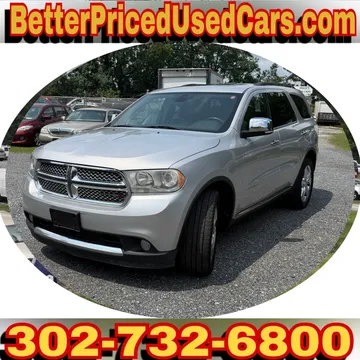 2012 Dodge Durango