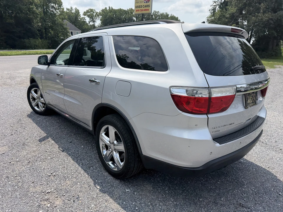 2012 Dodge Durango 3rd Gen - Image 6 of 26