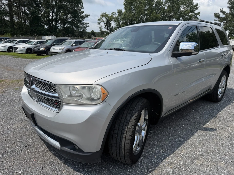 2012 Dodge Durango 3rd Gen - Image 4 of 26