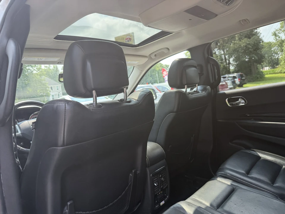 2012 Dodge Durango 3rd Gen - Image 22 of 26