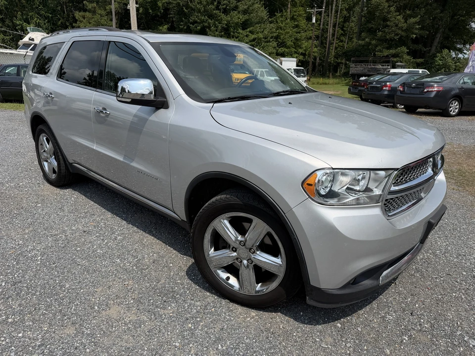 2012 Dodge Durango 3rd Gen - Image 10 of 26