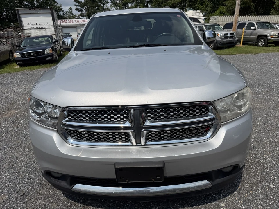 2012 Dodge Durango 3rd Gen - Image 11 of 26