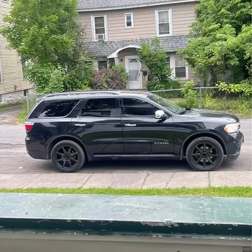 2012 Dodge Durango Citadel 5.7 HEMI