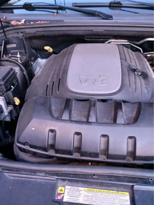 2012 Dodge Durango 3rd Gen - Image 10 of 12