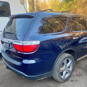 2012 Dodge Durango Citadel
