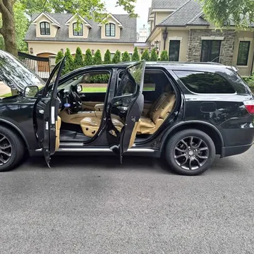 2012 Dodge Durango Citadel