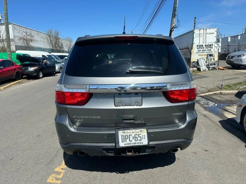 2012 Dodge Durango 3rd Gen - Image 6 of 12