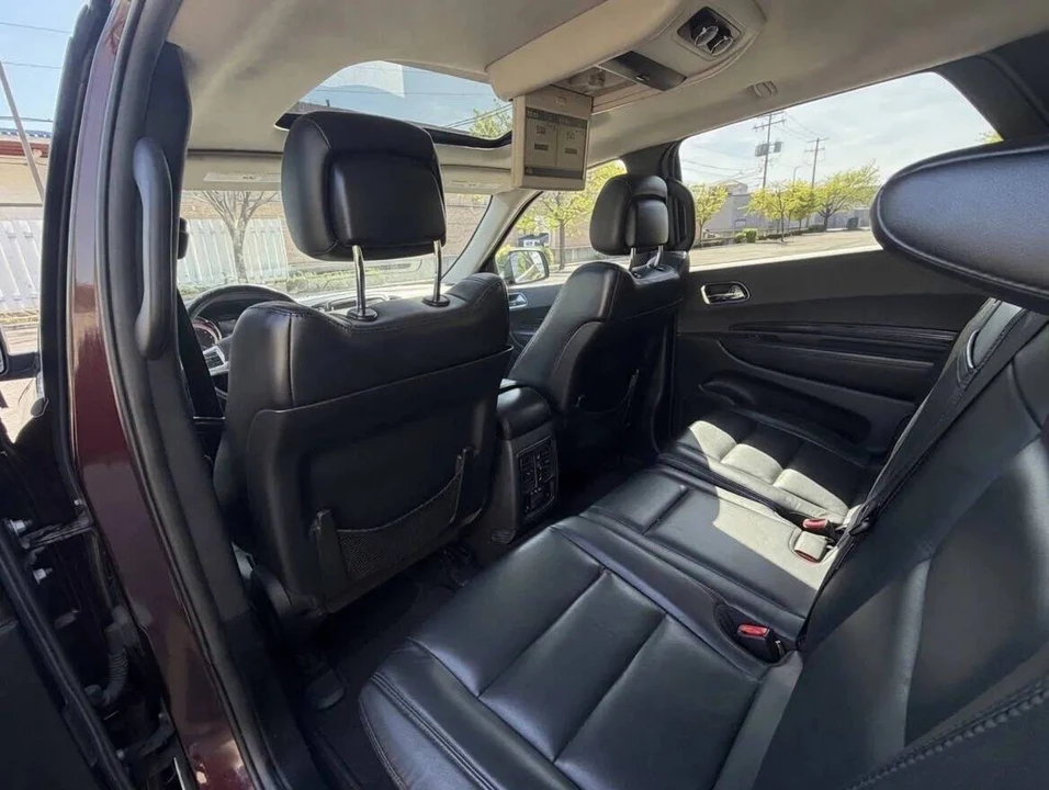 2012 Dodge Durango 3rd Gen - Image 9 of 15