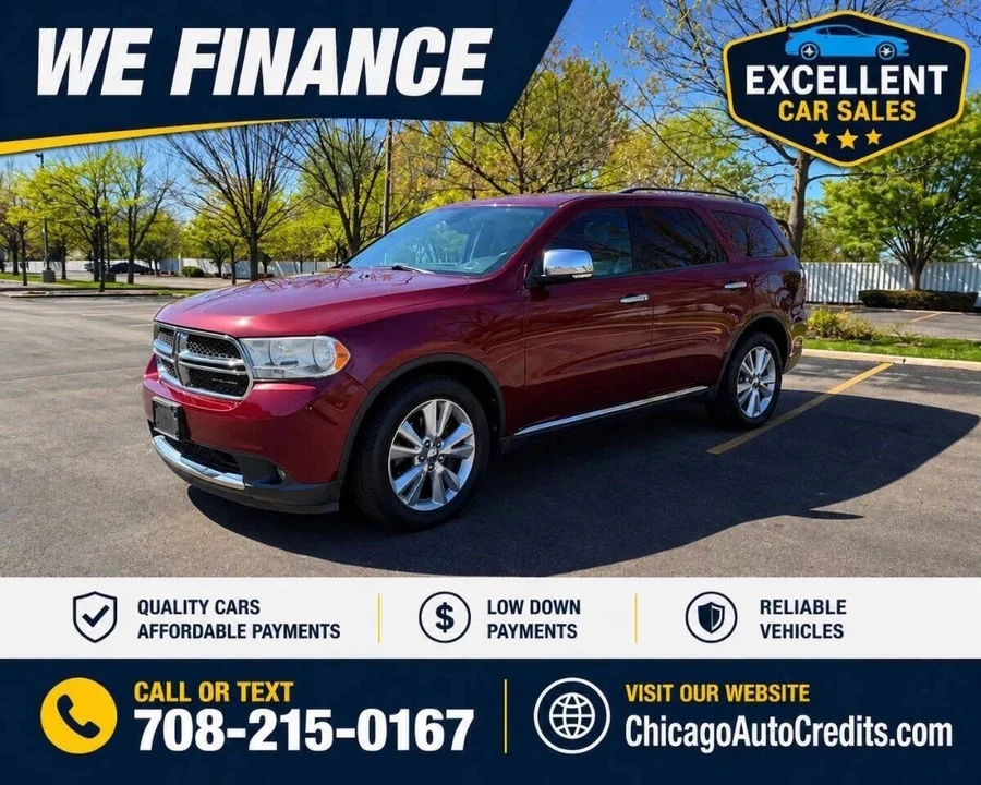 2012 Dodge Durango 3rd Gen - Image 2 of 15