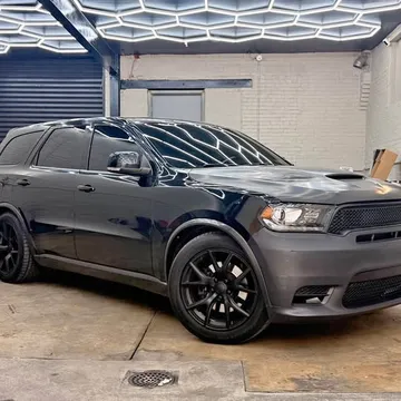 2012 Dodge Durango SRT