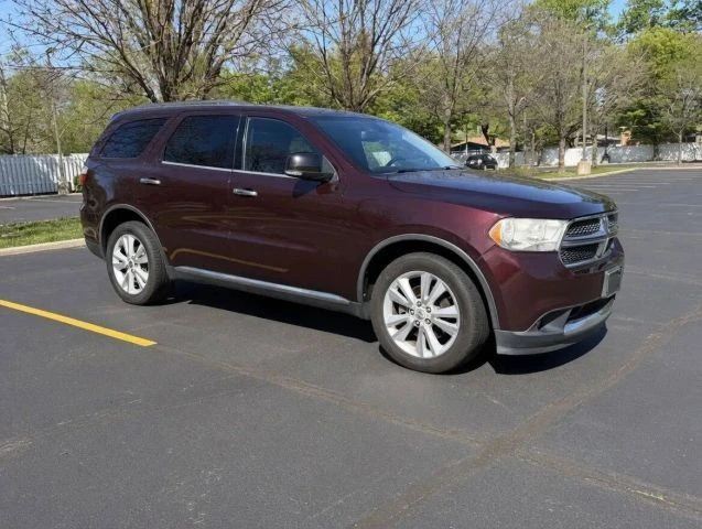 2012 Dodge Durango 3rd Gen - Image 15 of 15