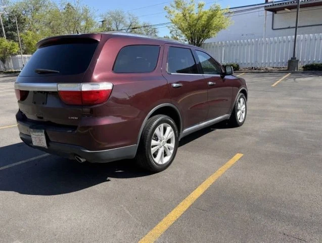 2012 Dodge Durango 3rd Gen - Image 4 of 15
