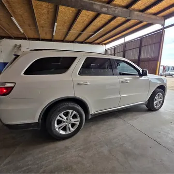 2012 Dodge Durango Crew