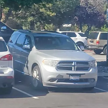 2012 Dodge Durango Crew Sport Utility 4D