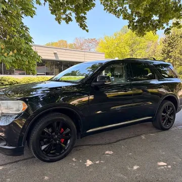 2012 Dodge Durango