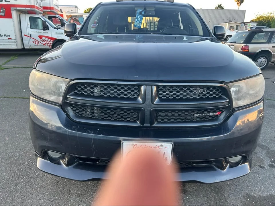 2012 Dodge Durango 3rd Gen - Image 2 of 8