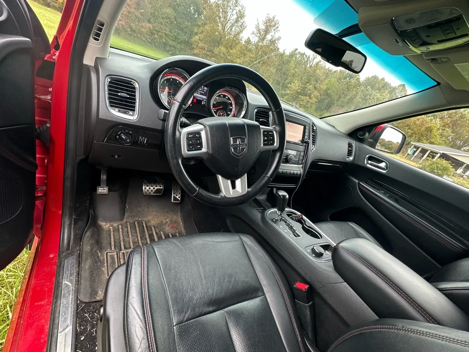 2012 Dodge Durango 3rd Gen - Image 12 of 14