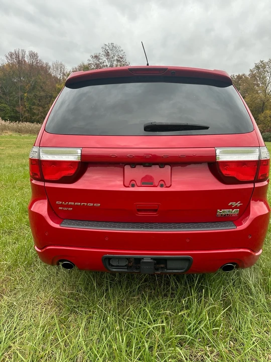 2012 Dodge Durango 3rd Gen - Image 5 of 14