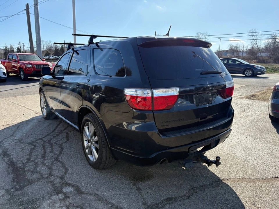 2012 Dodge Durango 3rd Gen - Image 5 of 12