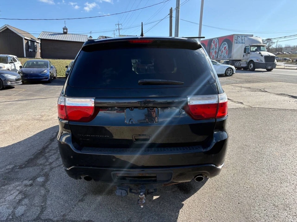 2012 Dodge Durango 3rd Gen - Image 4 of 12