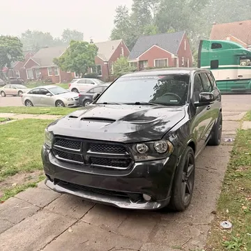 2012 Dodge Durango R/T