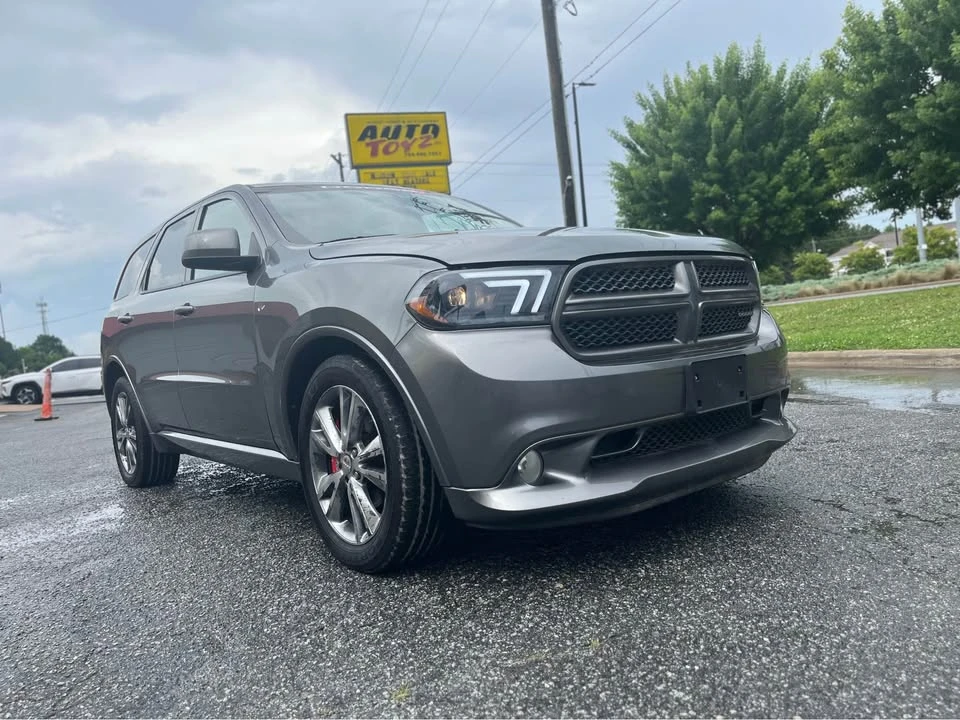 2012 Dodge Durango 3rd Gen - Image 2 of 18