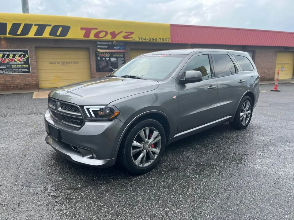 2012 Dodge Durango 3rd Gen - Image 4 of 18
