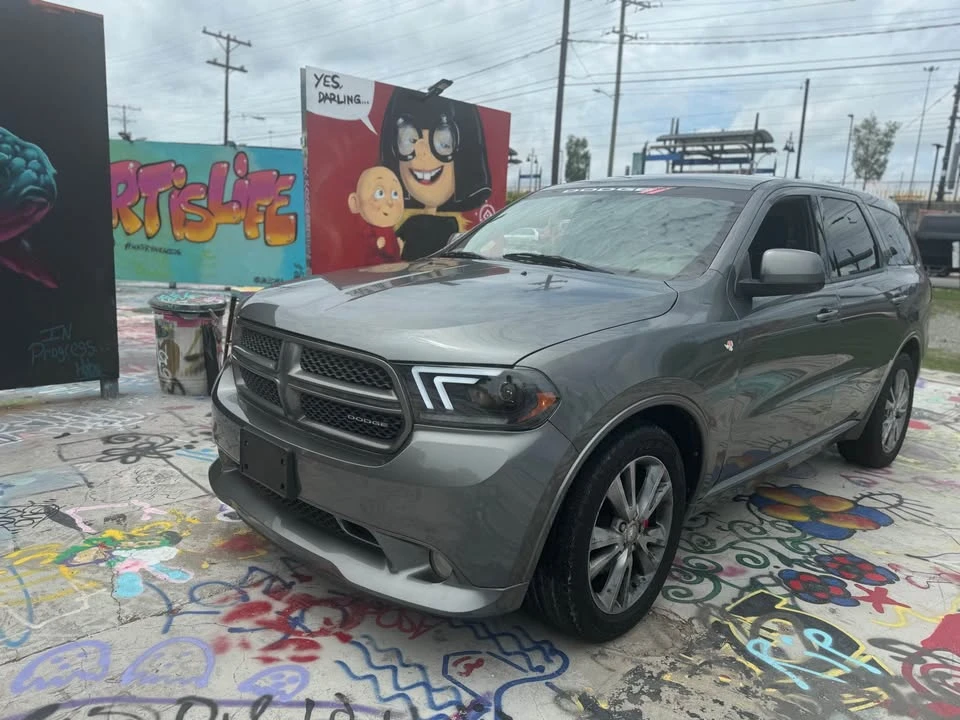 2012 Dodge Durango 3rd Gen - Image 15 of 18