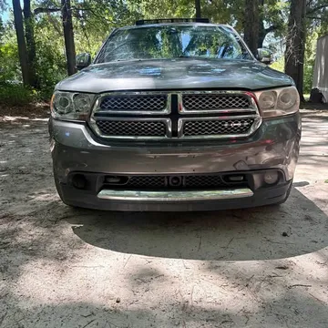 2012 Dodge Durango R/T Premium