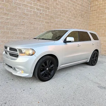 2012 Dodge Durango R/T