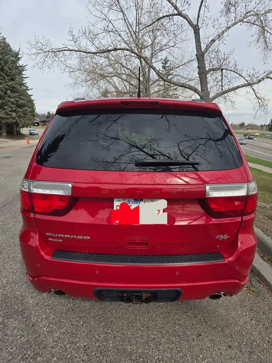 2012 Dodge Durango 3rd Gen - Image 2 of 10