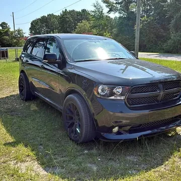 2012 Dodge Durango RT